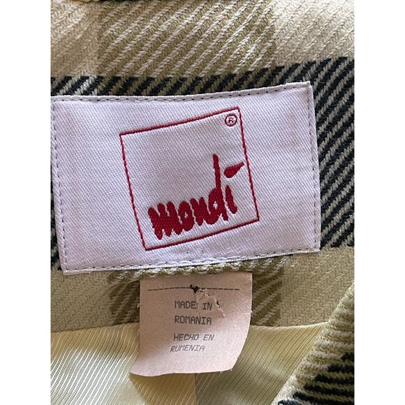 Mondi By Escada Wool Skirt Suit - Picture 8 of 10